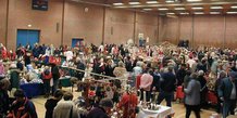 Ølstedhallen fyldes med julerier - 1