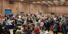 Ølstedhallen fyldes med julerier - 1