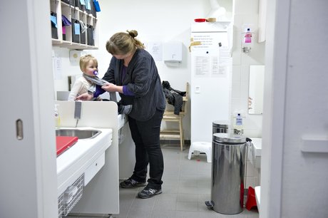 Forbudt for pædagoger - 4