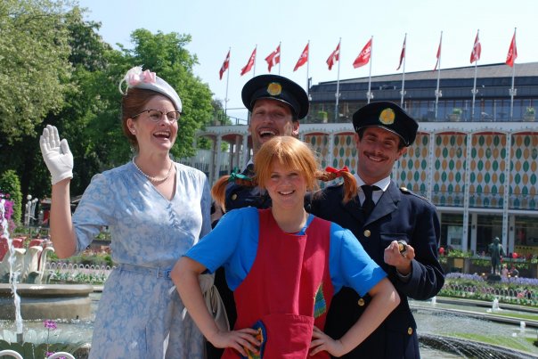 Kom til teater med Pippi Langstrømpe