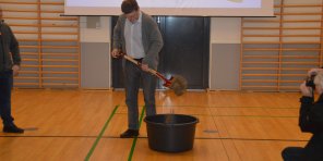 Nu følges der op på spadestikket - 1