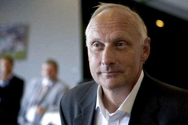 Niels-Christian Holmstrøm Foto: Lars Helsinghof Bæk