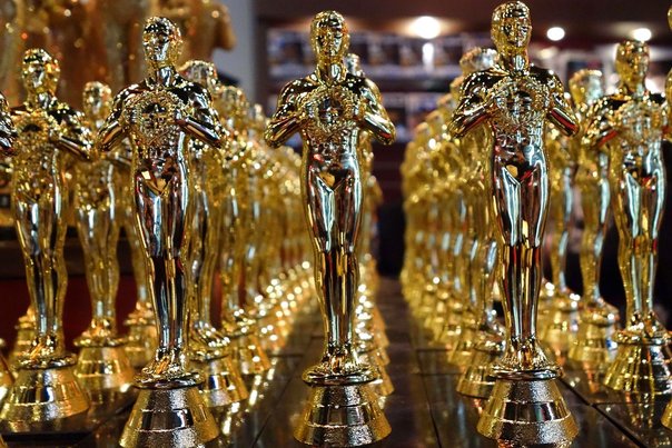 De 6 med Oscar