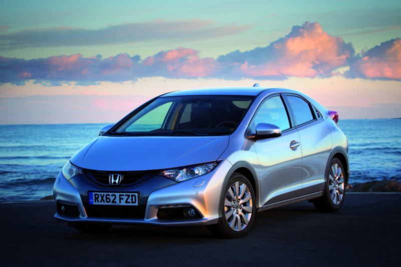 Honda struer