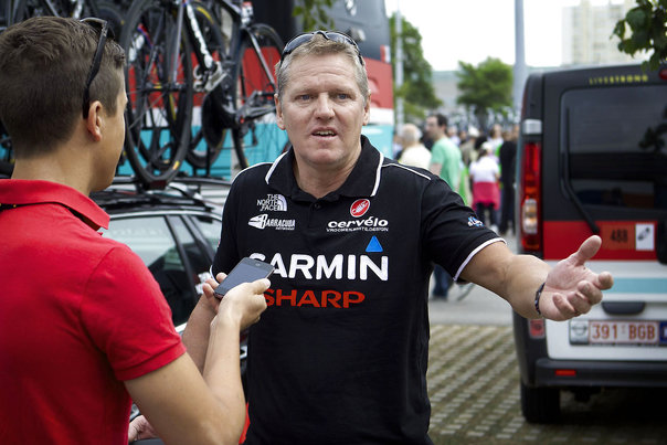 Johnny Weltz har tidligere afvist at skulle have haft kendskab til doping. Nu siger han i stedet, at han vidste, at der foregik noget, han var bare ikke en del af det. Foto: Nils Meilvang