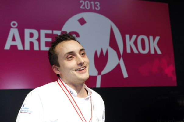 Her er årets kok 2013