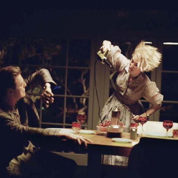 BRITAIN-ENTERTAINMENT-MUSIC-CINEMA-BOWIE