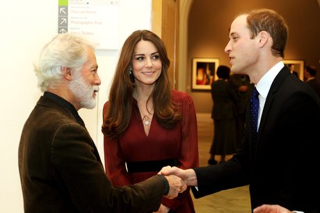 BRITAIN-ROYALS-ART embed