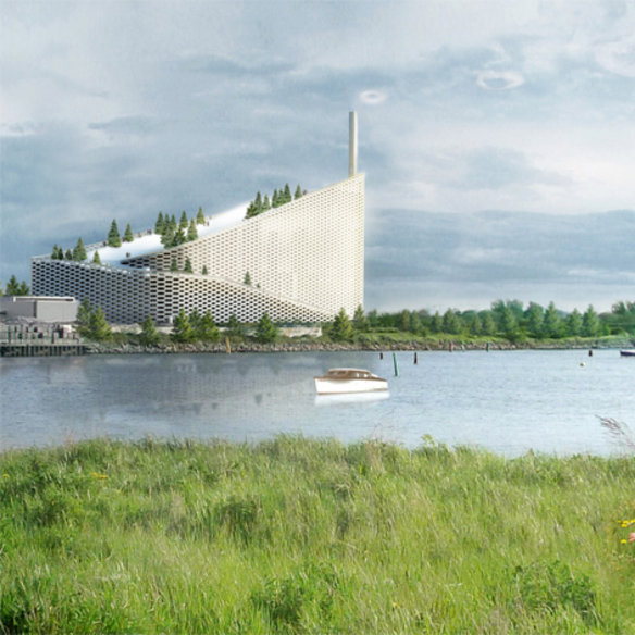 Amager Bakke starter nedtællingen
