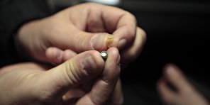 Lokalpolitiet var på jagt efter narkohandlere - 1