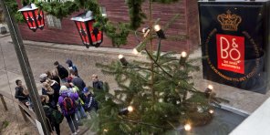 Den Gamle By slår sin egen rekord i dag - 1