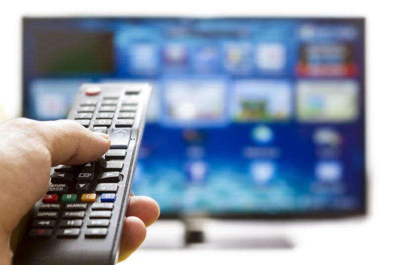 Bland selv tv