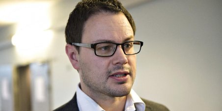 Jonas Dahl er blevet far: SF-gruppeformand går på barsel