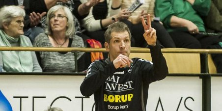 VHK-træner: Chancerne er fifty-fifty