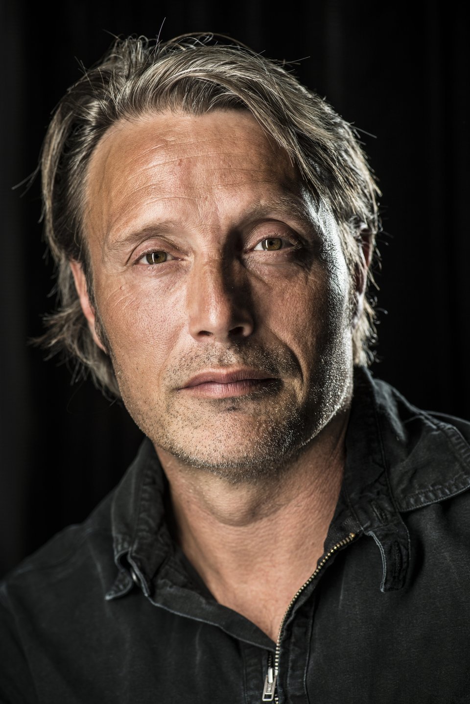Mads Mikkelsen, skuespiller. Foto: Ikke oplyst - 8218939-saxo-photo