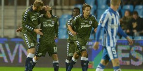 Årets sidste kamp også den hårdeste - 1