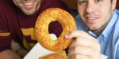 Tyrkisk brød til hele Danmark