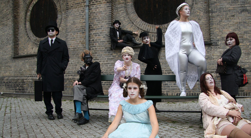 Anna due bryster mennesker teater København Anna due bryster mennesker teater København