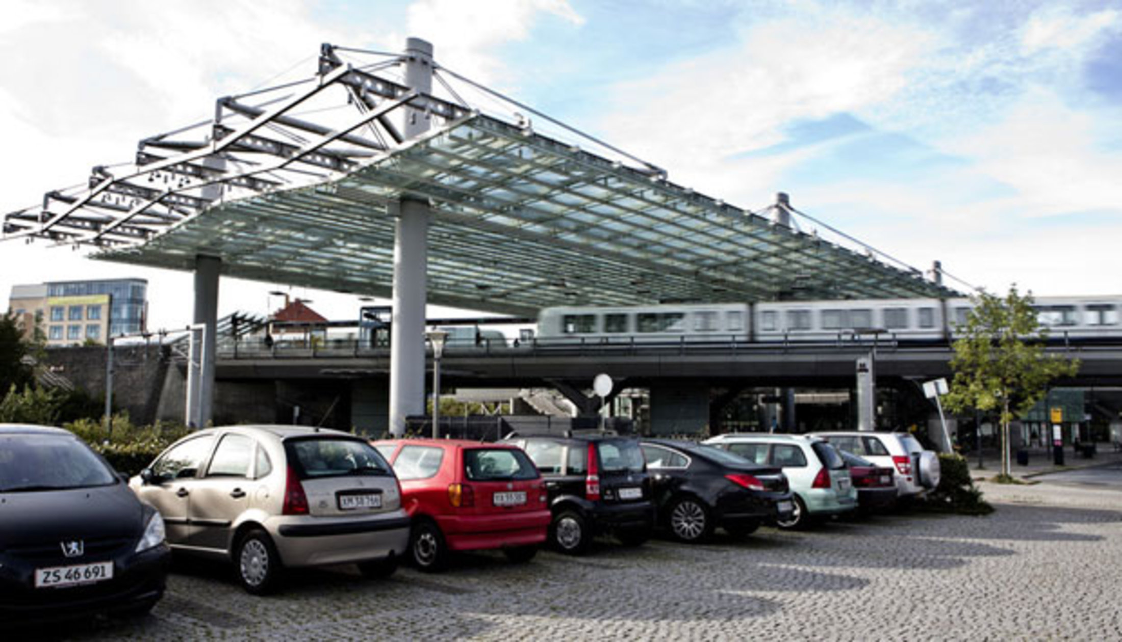 Parkering elektriske biler kobenhavn hovedstaden i usa