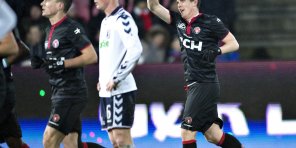 AGF udspillet i Herning - 1