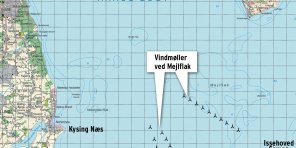 Konsortium skal opføre og drive møller - 1