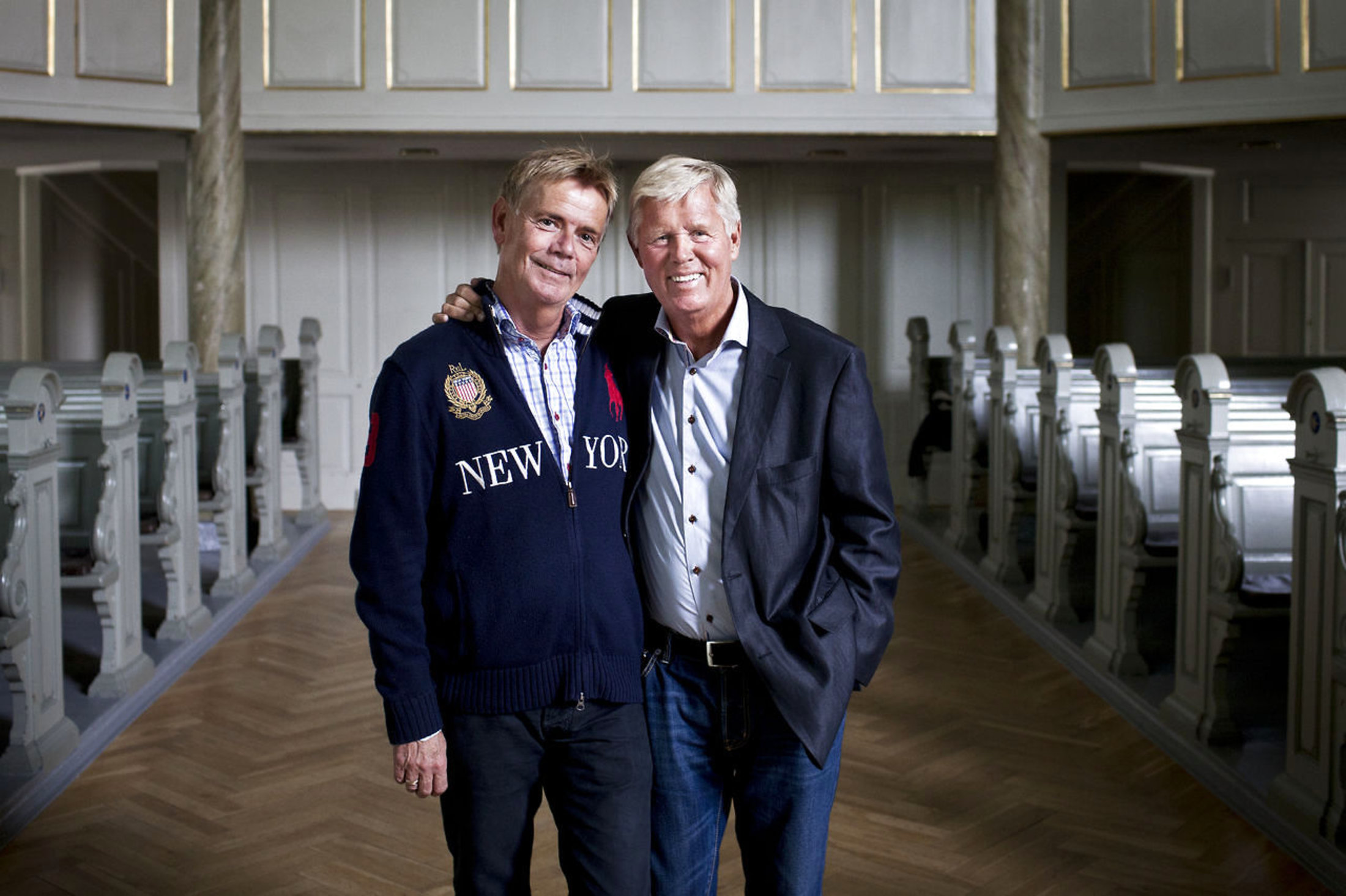 foreningen for bøsser og lesbiske