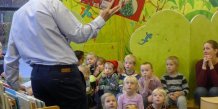 Borgmesteren til julebal - 1