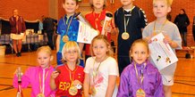 Stor interesse for minitennisstævne - 1