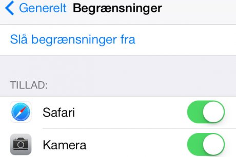 iPhone_begrænsninger