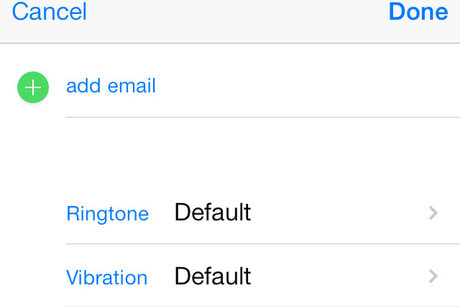 iPhone_vibrationer