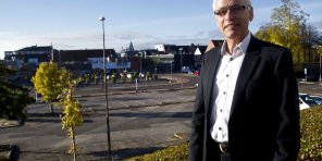 I dag underskriver de kontrakten om det nye storcenter i Enghave