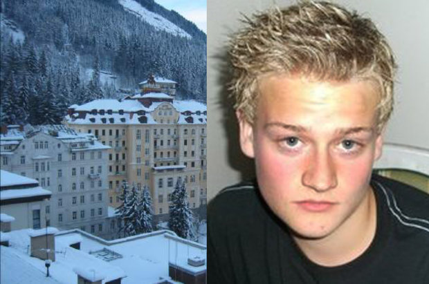 16-årige Mathias Kristensen forsvandt efter en bytur natten til fredag i byen Bad Gastein i Østrig. - 2285882-mathias-kristensen