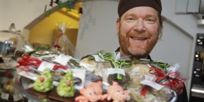 Grise, kranse og kringler er klar - 4