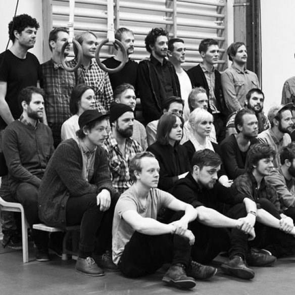 5 Københavnerbands på Roskilde