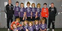 Hadsten Håndbolds drenge vinder A-rækken - 1