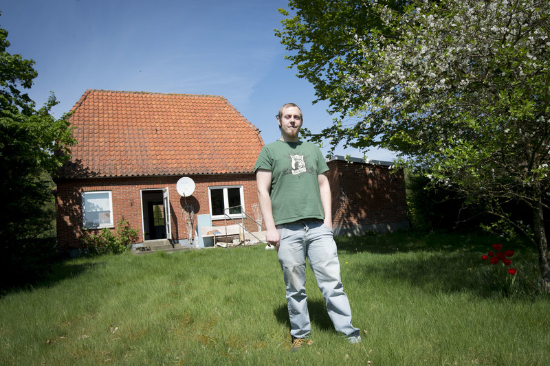 Købte hus med pantebrev: »jeg ville bare gerne have mit eget hus ...