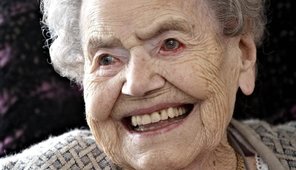Amagers ældste? Maja er 106 år - 2