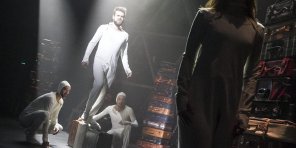 Teaterkoncert skræller ind til sårbarheden - 1