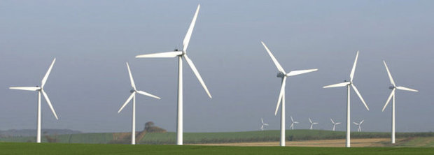 Siemens wind power danmark