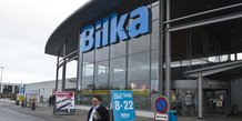 Nyt posthus i Bilka - 1
