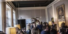 Statsgymnasiet dropper klasseværelset - 1