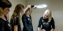 Kosmetologer uddannes i Viborg - 1