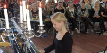 Elevkoncert Skæring Musikskole - 1