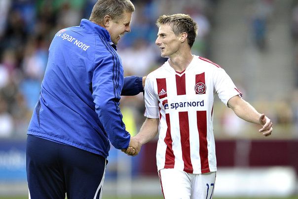 chris rolfe aalborg