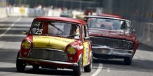 Historisk race på Bellahøj - 1