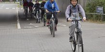Vallensbæk i top med sikker skoletrafik - 1