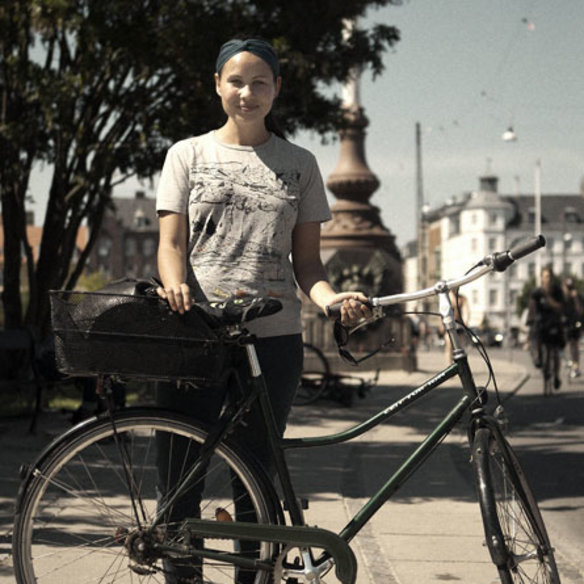 Voxpop: Karma på cykelstien