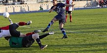 B.93 sejrede stort over Skjold - 1