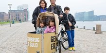 Genbrug er guld - og en cykel værd - 1