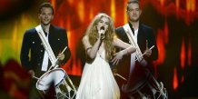 SWEDEN-EUROVISION-CONTEST